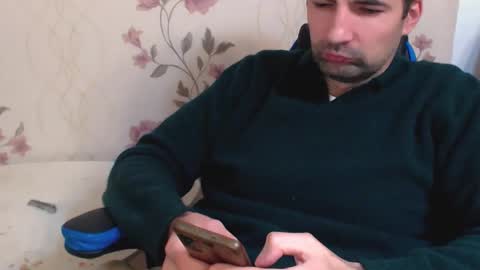 Gianni online show from February 21, 5:49 pm