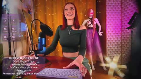 Eva online show from June 5, 9:31 pm
