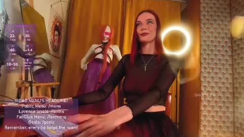 Eva online show from July 17, 7:49 pm