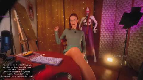 Eva online show from March 29, 4:19 pm