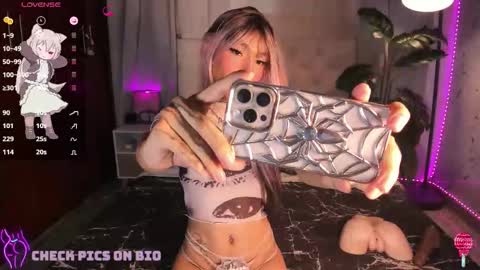 Catty Zahir online show from November 5, 2:13 am