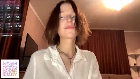 Molly online show from November 29, 7:43 pm