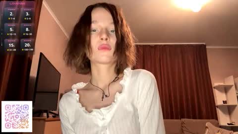 Molly online show from December 2, 7:34 pm