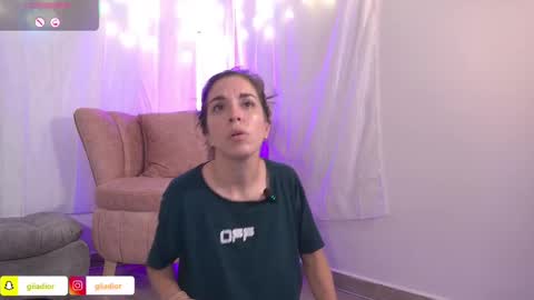 GiiaDior online show from October 16, 3:28 am