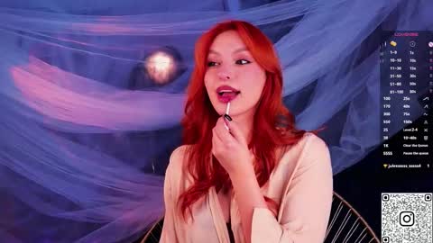 Stacy online show from January 9, 7:19 pm