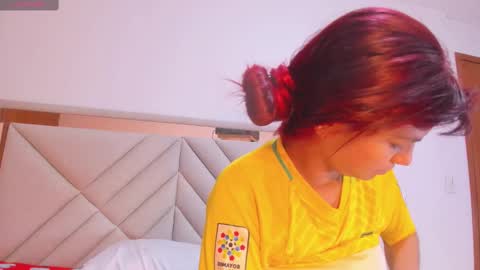 Gimena online show from October 18, 11:47 am