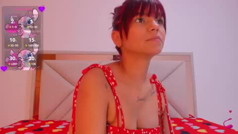 Gimena online show from October 11, 11:59 am