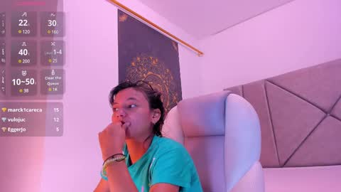 Gimena online show from March 5, 7:06 pm