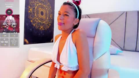 Gimena online show from February 20, 7:52 pm