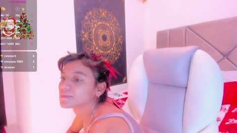 Gimena online show from January 18, 7:04 pm