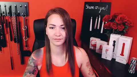 gina_hotlick online show from October 16, 5:51 am