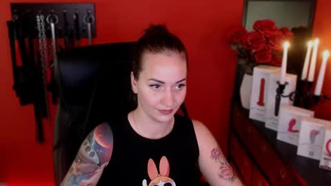 gina_hotlick online show from February 5, 8:14 pm