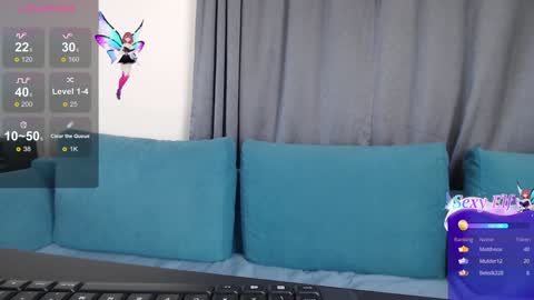 Gyna online show from December 14, 10:02 am