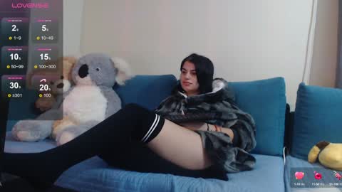 Gyna online show from January 10, 9:20 pm