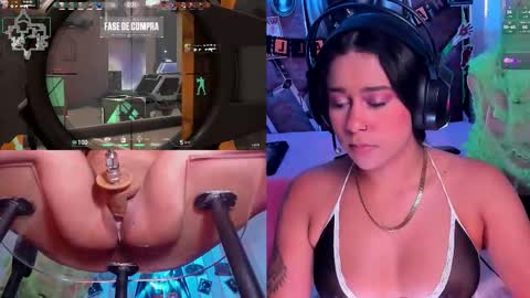 Gina online show from October 20, 5:01 am