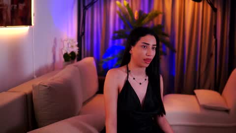 Gina online show from February 23, 1:57 am