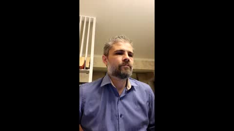 Gabriel online show from March 31, 2:45 am