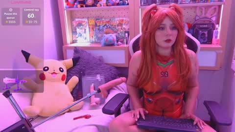 Ginger online show from January 19, 12:37 pm