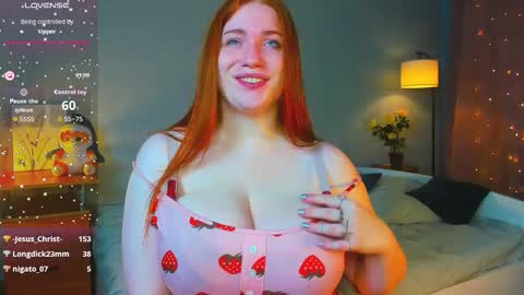 Ginger online show from January 10, 7:25 am