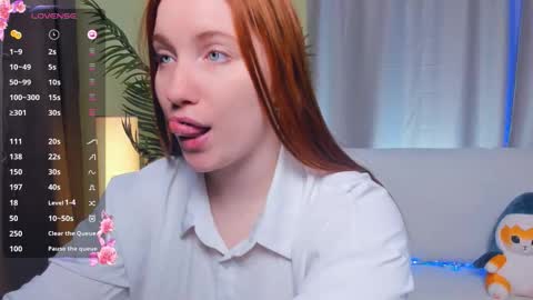 Ginger online show from September 18, 7:34 am