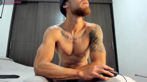 Ginger online show from February 17, 11:43 pm