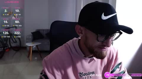 Ginger online show from January 21, 10:41 pm