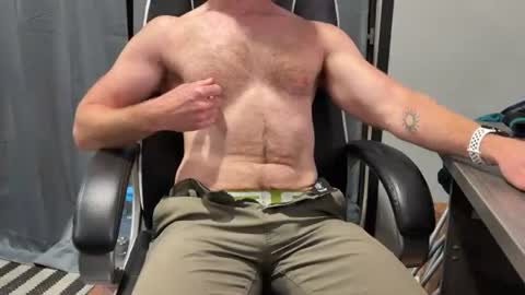 gingerdad41649 online show from July 22, 1:30 am