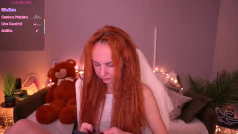 GinegerGazee online show from February 24, 6:38 am