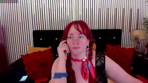 gingergreeneyes online show from July 7, 12:53 pm