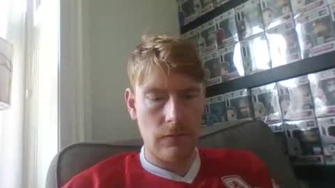 gingerjames90 online show from February 22, 2:41 pm