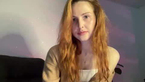 Gingerlady online show from November 30, 9:38 am