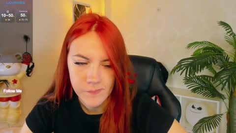 gingerr_pie online show from December 2, 4:53 am