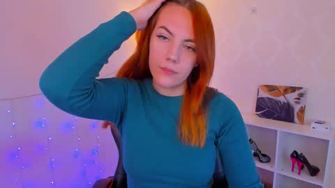 gingerr_pie online show from September 20, 11:46 am