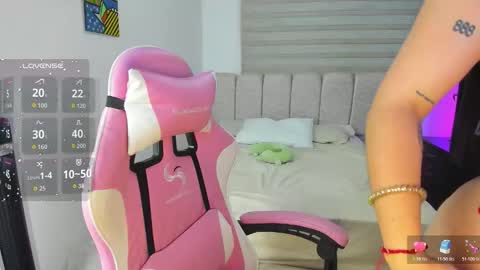 Sophie online show from March 22, 3:32 am