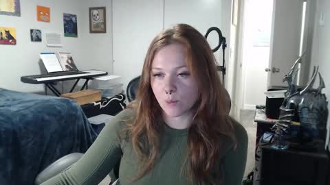 gingervial online show from October 24, 9:59 pm