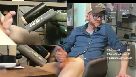 Ginger online show from April 14, 6:33 pm