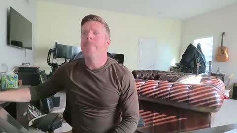 gingerzaddy online show from February 8, 7:28 pm