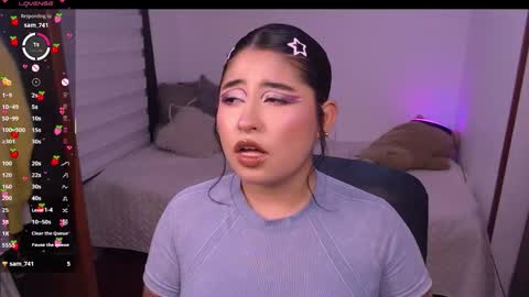 ginmeowuwu online show from March 2, 8:37 pm