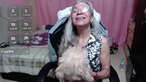 Mary online show from January 7, 3:44 am