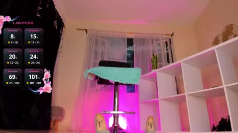 Georgina Martinez online show from November 19, 7:45 pm