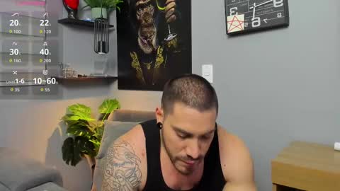 Snapshot of giorgio_leone2 chatting on October 7, 2:07 am Giorgio leone online show from October 7, 2:07 am