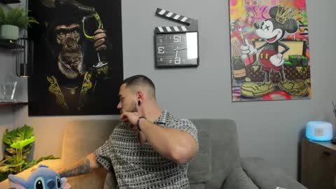 Snapshot of giorgio_leone2 chatting on January 29, 3:54 am Giorgio leone online show from January 29, 3:54 am