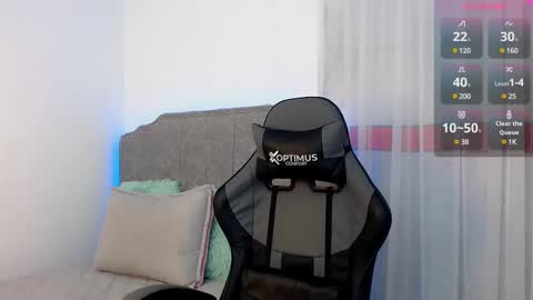  Giovanna  online show from March 11, 8:08 am