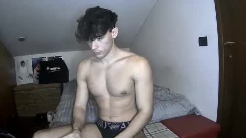 giovyyx online show from January 13, 2:14 pm