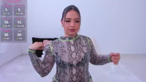 Alana online show from November 2, 9:15 pm