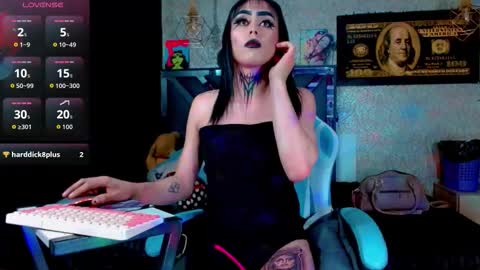 Snapshot of girl_skiny_x chatting on October 24, 6:58 am girl_skiny_x online show from October 24, 6:58 am