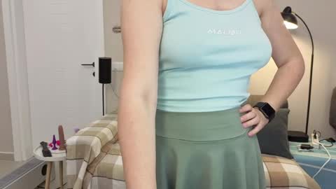 Girlfriend online show from March 25, 4:47 pm