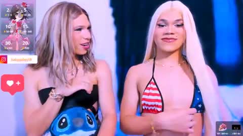 gaby 3 online show from June 29, 9:03 pm