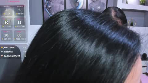 Violeta y Samantha online show from October 18, 11:53 pm