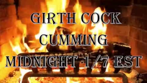 girth8inslut online show from January 7, 4:17 am